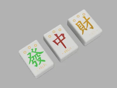 Mahjong Prosperity