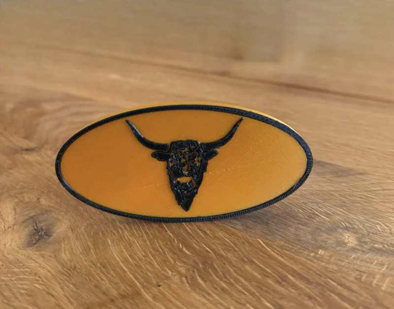 Belt Buckle