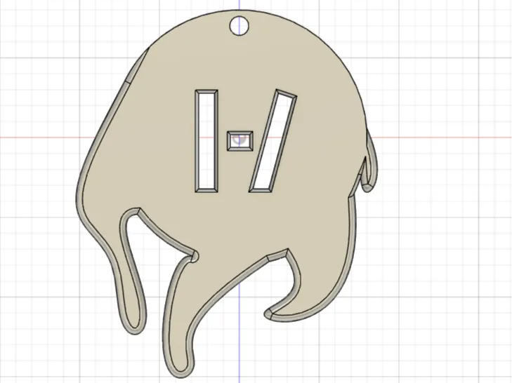 Twenty one pilots drip logo
