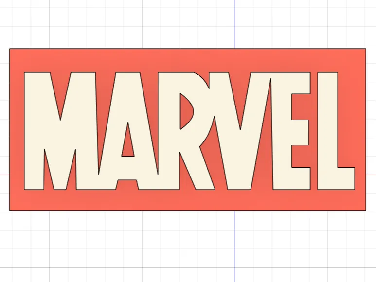 MARVEL logo