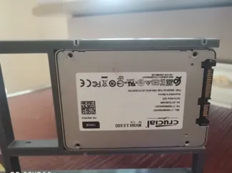 MASS机箱两2.5转3.5托架