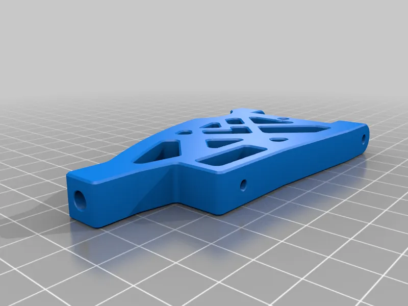 Team Magic E5HX lower arm for PLA