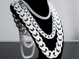 Cuban Chain Circled S\M\L