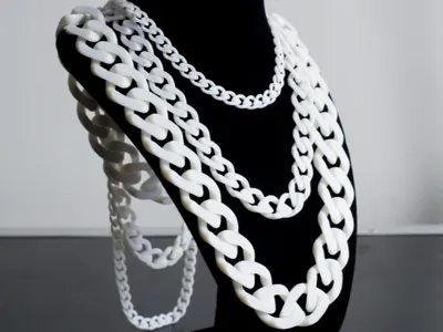 Cuban Chain Circled S\M\L