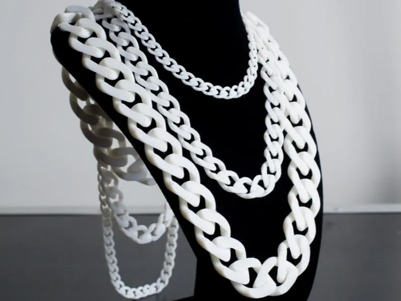 Cuban Chain Circled S\M\L