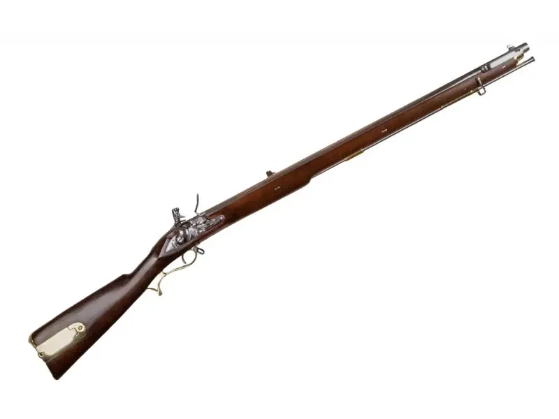 rifle baker