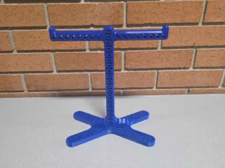 Dual Desktop Headphone Stand