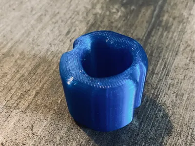 Jaw exerciser heart
