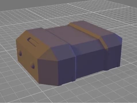 UNSC Crate