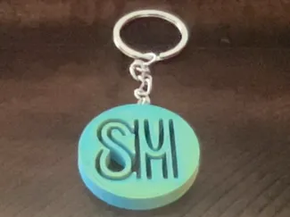 SM logo