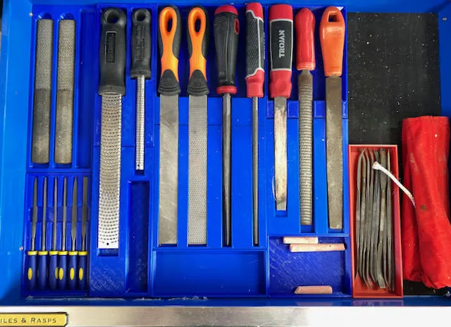 File trays