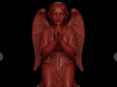 Praying Angel