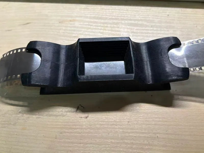 135胶片翻拍器/观片器