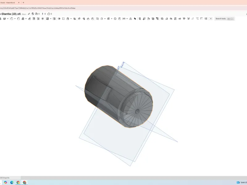 small circler cup