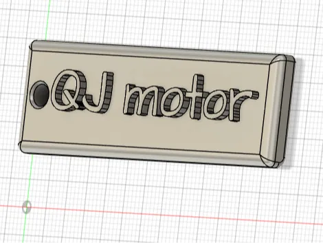 block QJ motor