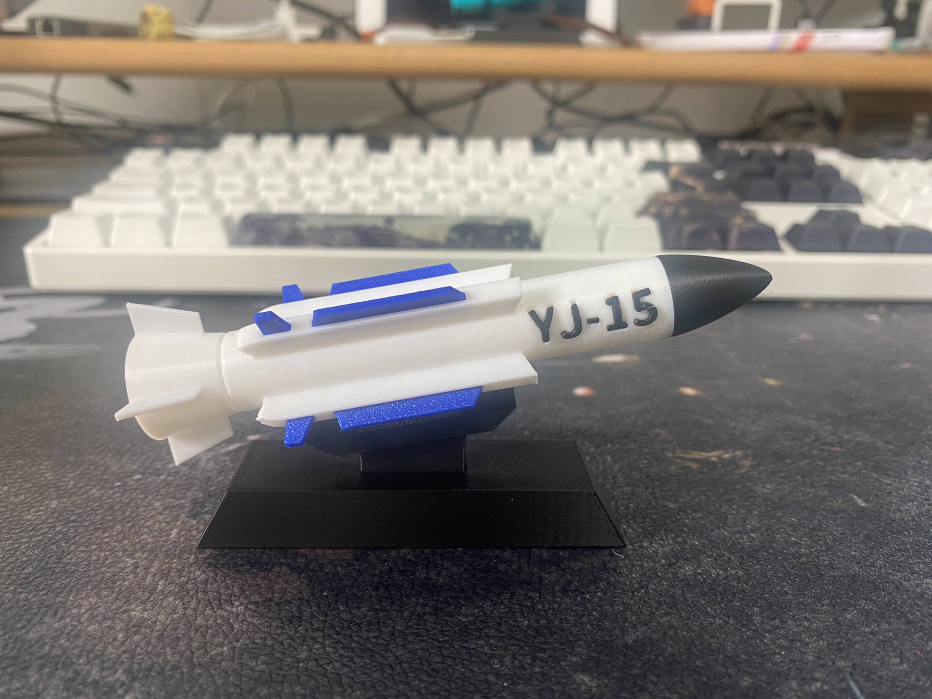 武器-鹰击系列 YJ-15