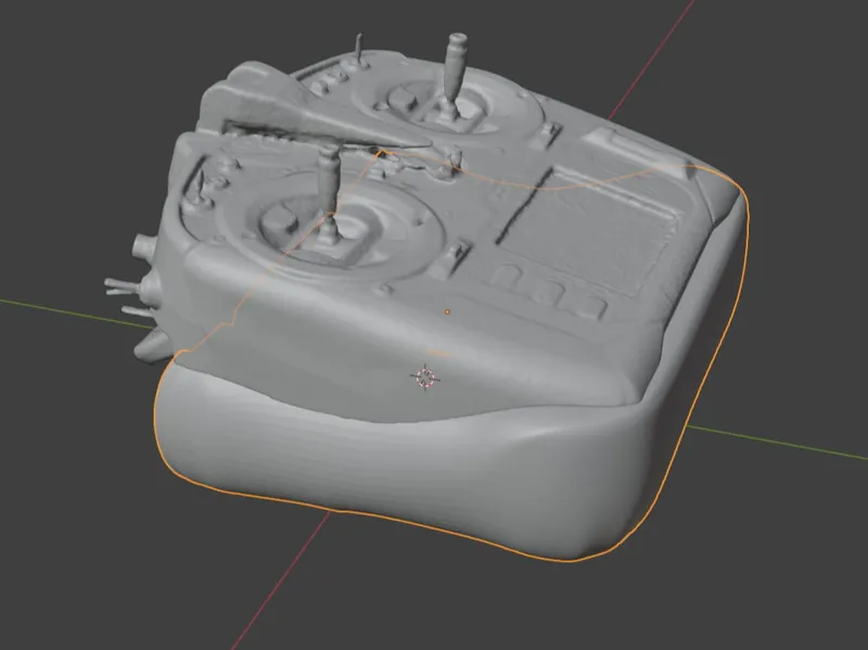 Spektrum NX 8+ case