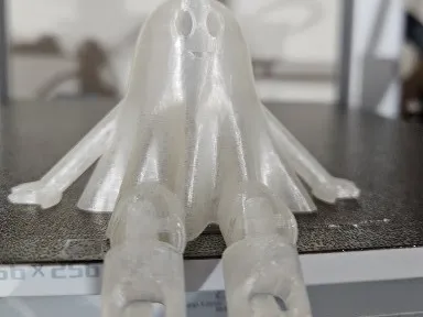 ghost man