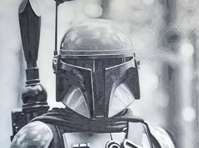 The MAMDalorian