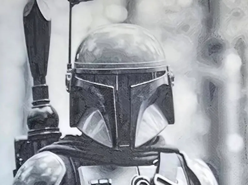 The MAMDalorian