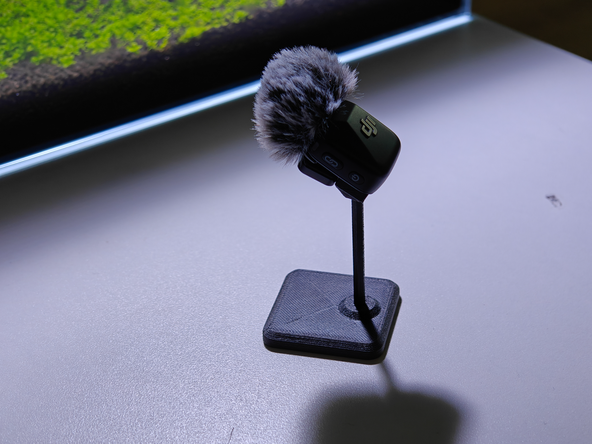DJI Mic mini 桌面底座
