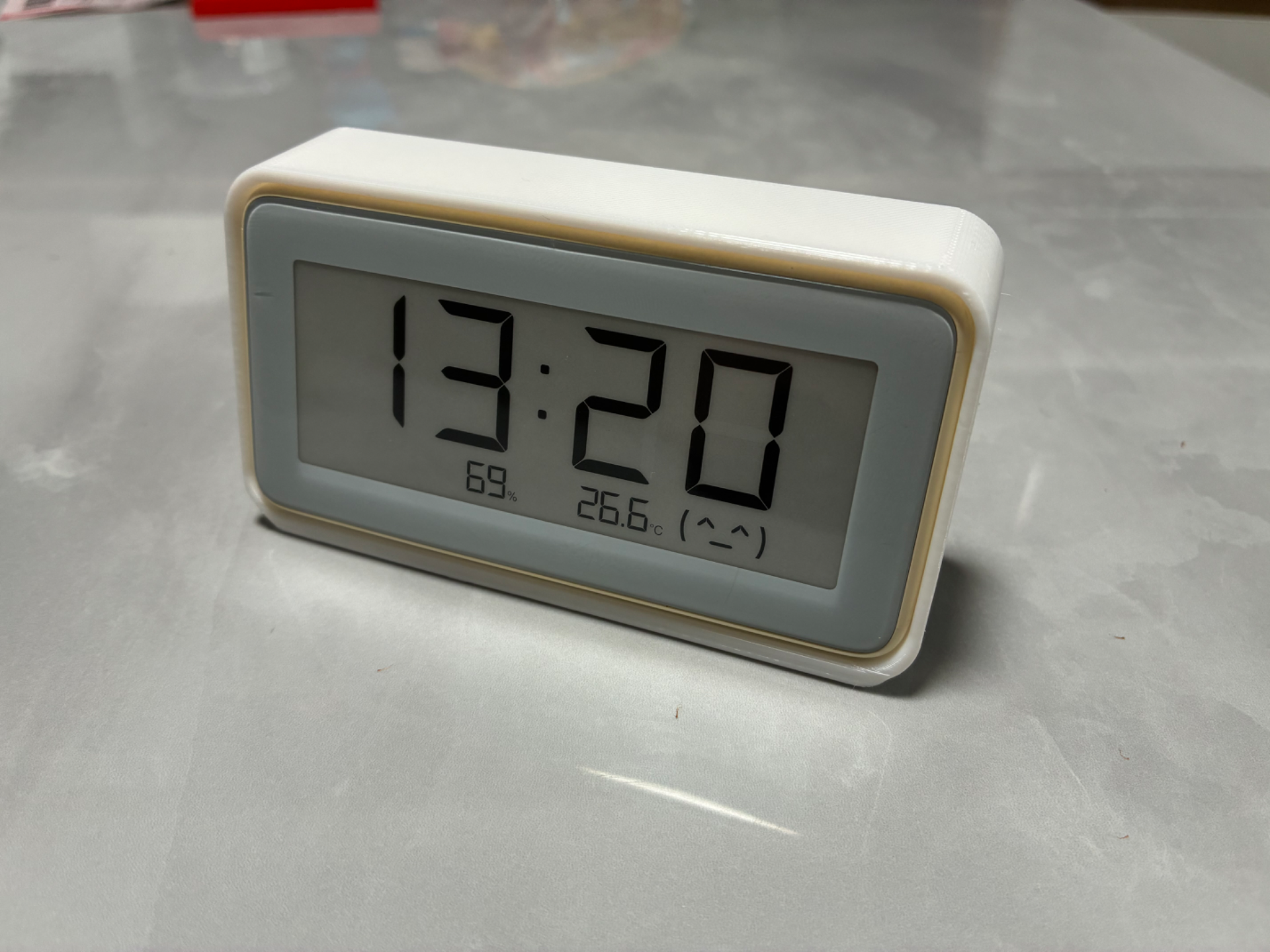 小米温湿度计pro底座