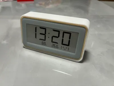 Xiaomi Temperature and Humidity Monitor Pro Base