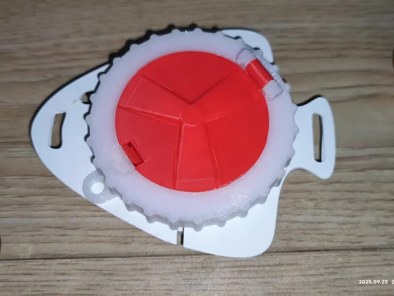 鱼钩盒