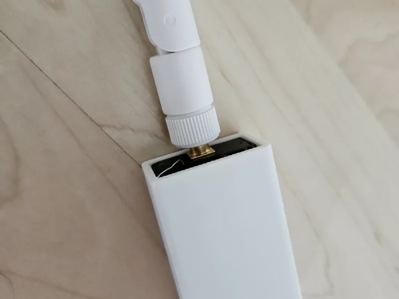 SONOFF Zigbee Dongle Plus wall holder
