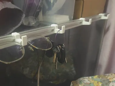 2020 Aluminum Profile Hook