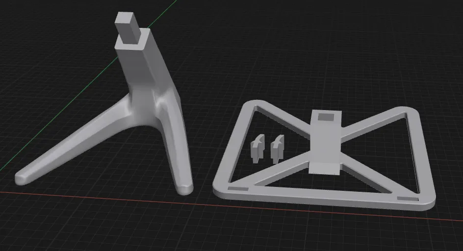 Laptop Stand by RAM10 MakerWorld: Download Free 3D Models
