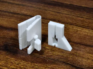 3D打印耗材连接器