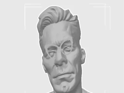 John Cena with sunglasses