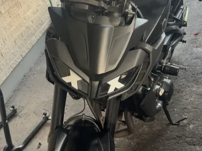 MT-09 Eyes