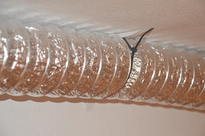 Tube Ceiling Holder