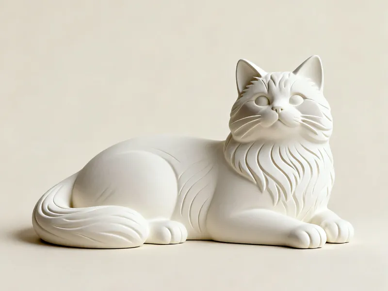 猫咪 创意摆件
