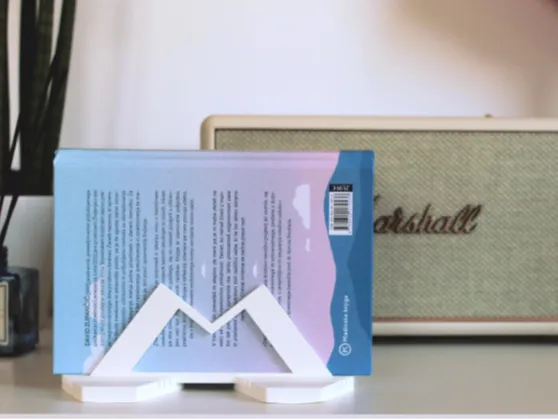 Ajdustable Books Holder