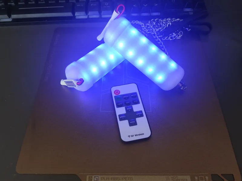 Light Balls 