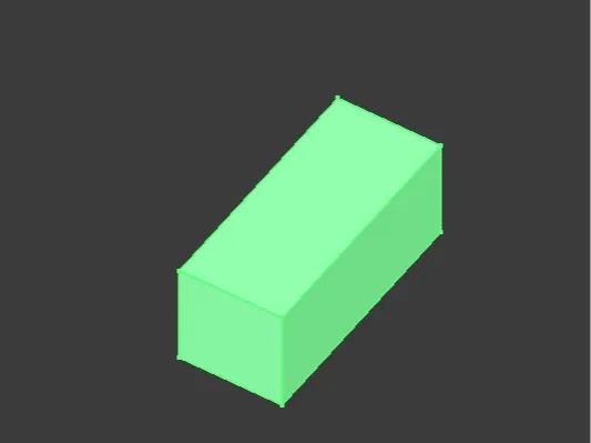 Block (40mm x40mm x 90mm)