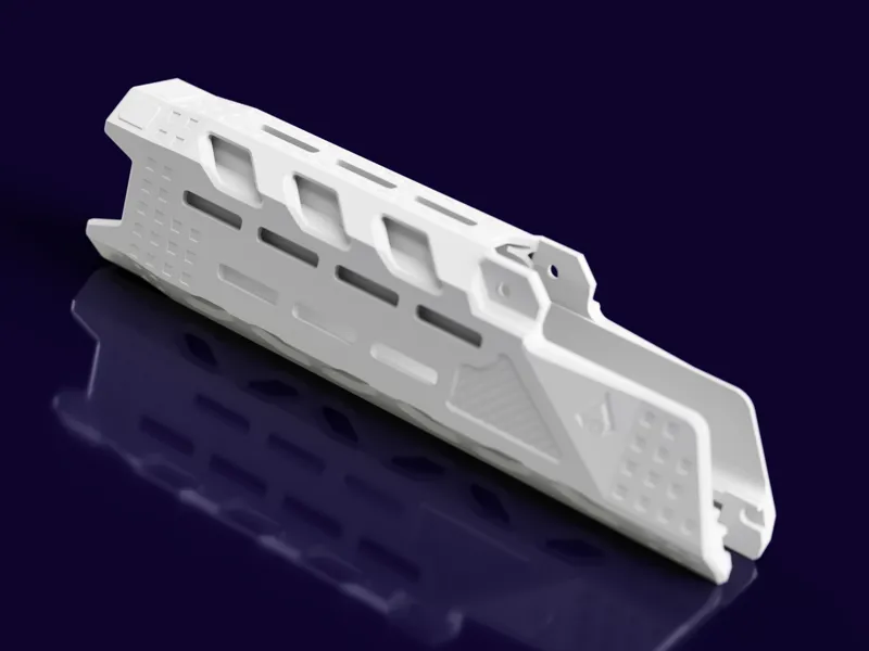 G36 MLok handguard - BLOCC