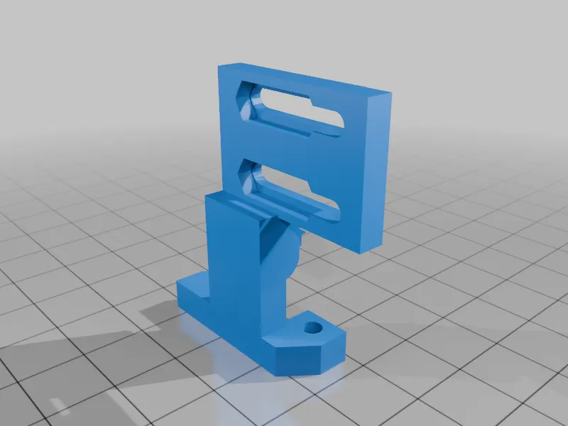 HeroMe Gen 7 mount for Tronxy "TR" ABL sensor