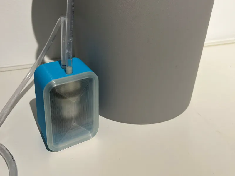 Aquarium Waterpump Case easy gently Waterchange