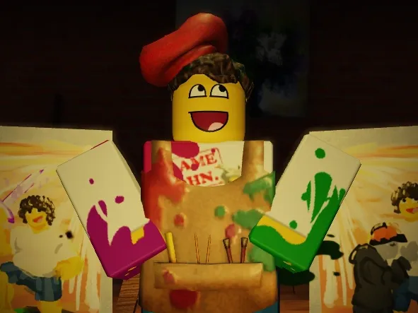 articulated artist shedletsky forsaken
