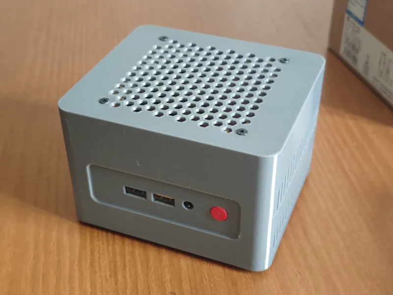 英特尔NUC7和NUC8猫头鹰NH-L9I散热器机箱外壳