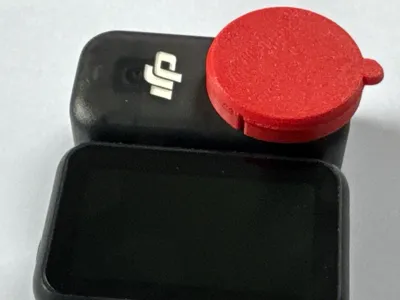 DJI Osmo Nano Lens Cap