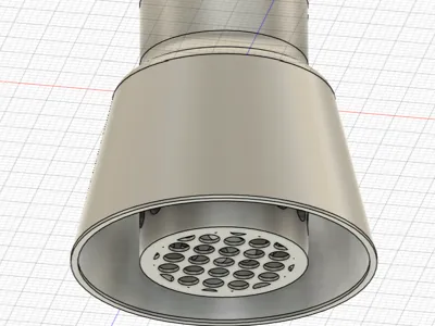 Aquarium Inlet Anti-Fish Suction