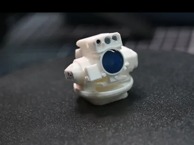 Laser Weapon Hot Shoe Cover - Multi-component - Micro-articulated