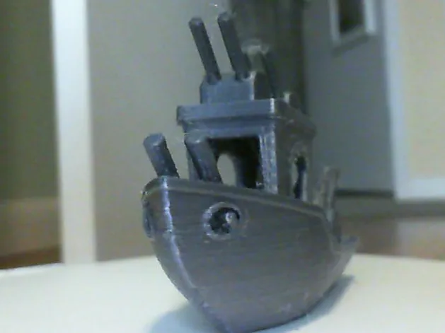 Benchy battleship