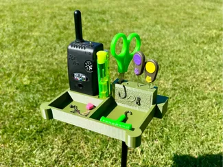 Delkim Rx Pro Receiver Tray Magnet