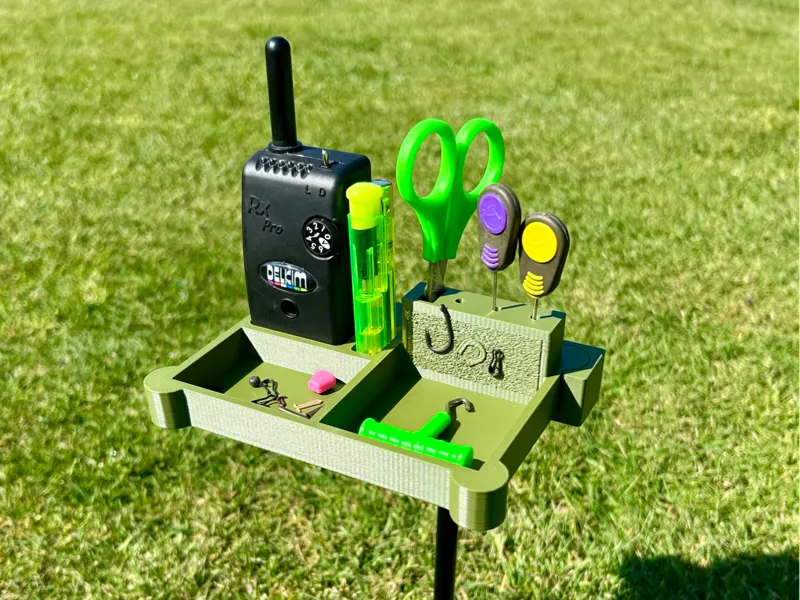 Delkim Rx Pro Receiver Tray Magnet